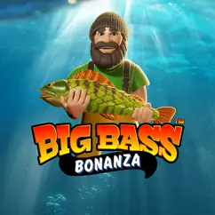 Big Bass Bonanza slot at Cleobetra Casino