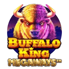Buffalo King Megaways slot at Cleobetra Casino