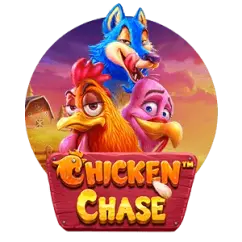 Chicken Chase slot at Cleobetra Casino