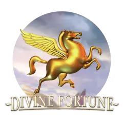 Divine Fortune slot at Cleobetra Casino