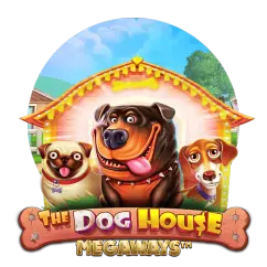 Dog House Megaways slot at Cleobetra Casino