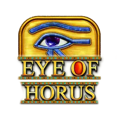 Eye of Horus slot at Cleobetra Casino