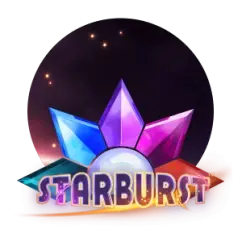 Starburst slot at Cleobetra Casino