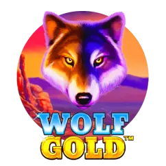 Wolf Gold slot at Cleobetra Casino